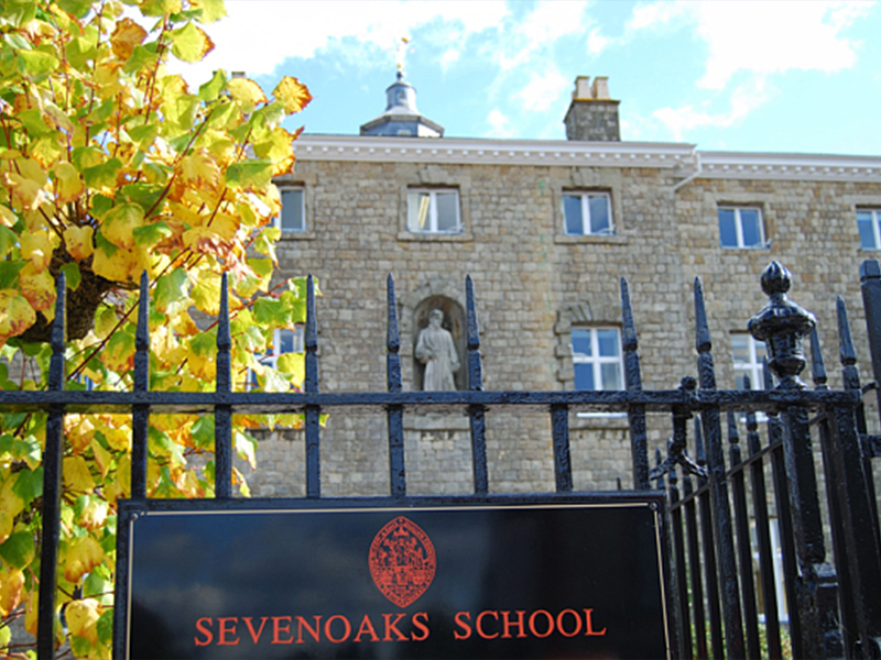 Sevenoaks School